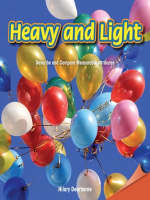 cover image of Heavy and Light